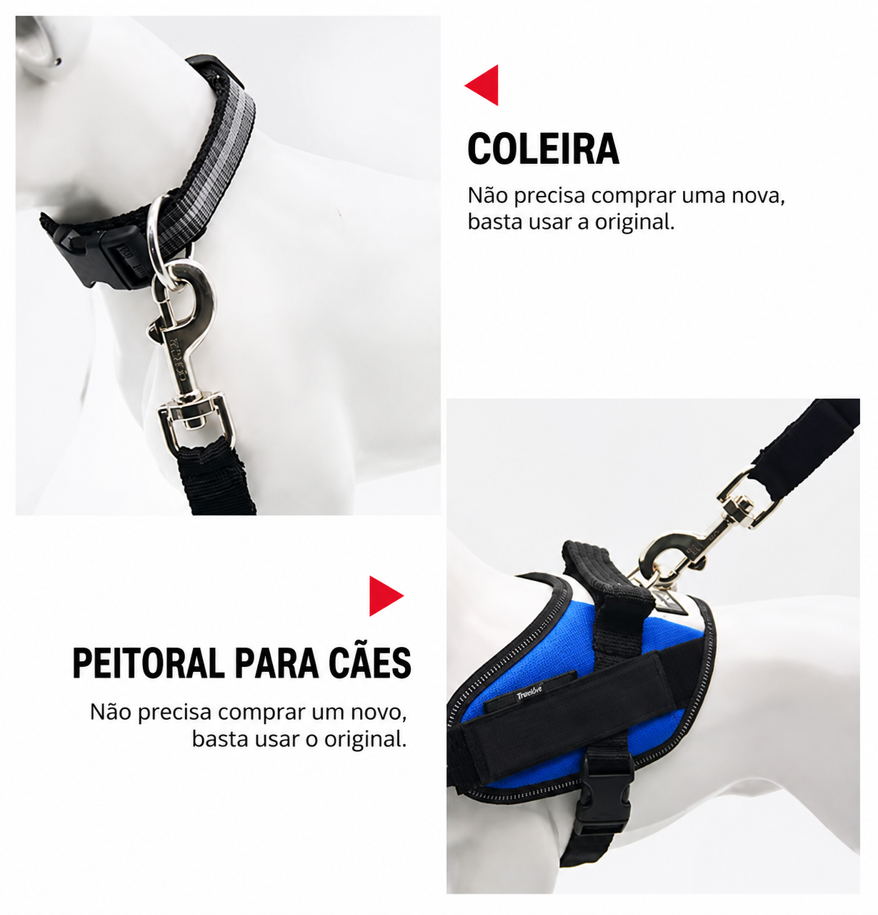 Cinto de Segurança PetDrive